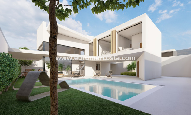 New Build - detached - Los Baños de Fortuna