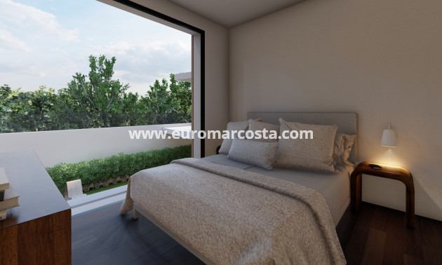 New Build - detached - Los Baños de Fortuna