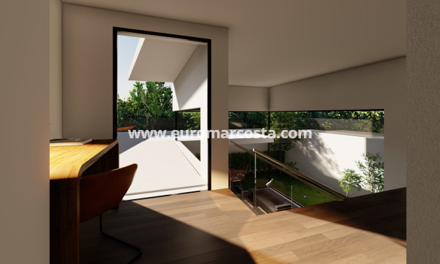 New Build - detached - Los Baños de Fortuna