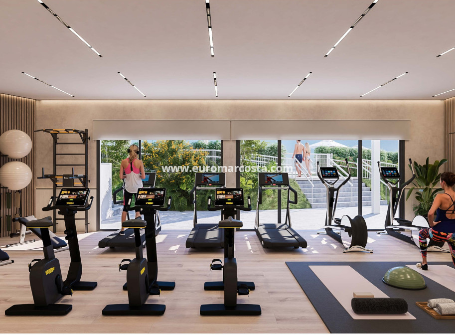 Nueva construcción  - ground-floor - La Vila Joiosa - Villajoyosa