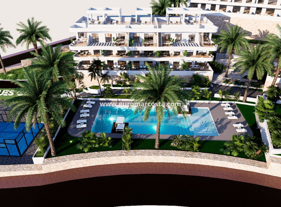 New Build - Penthouse - Finestrat