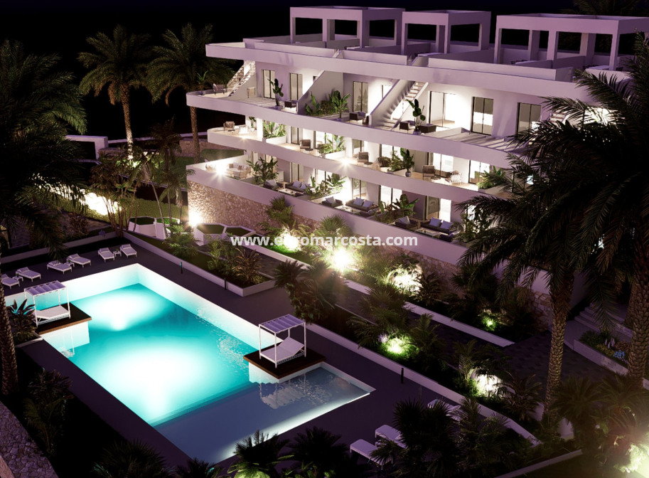 New Build - Penthouse - Finestrat