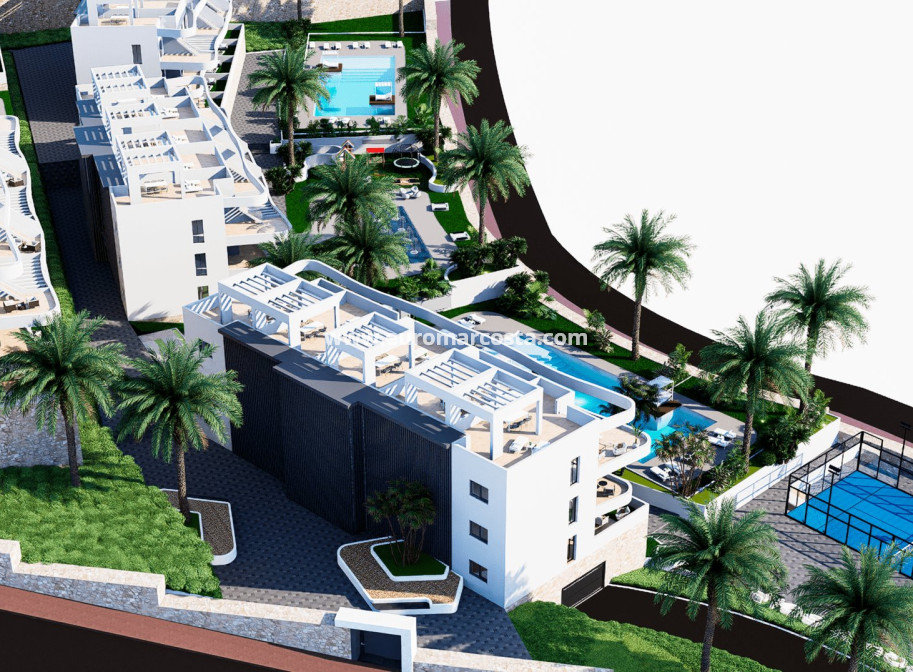 New Build - Penthouse - Finestrat