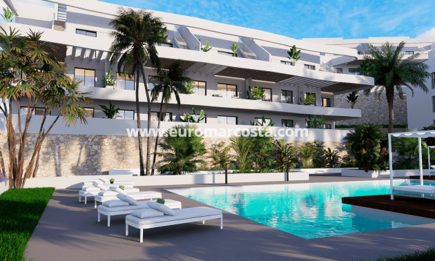 New Build - Penthouse - Finestrat