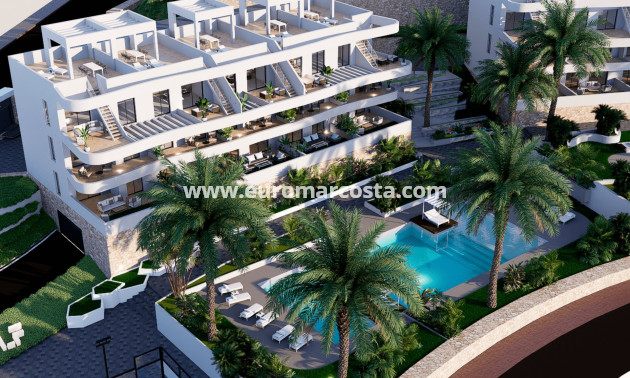 New Build - Penthouse - Finestrat