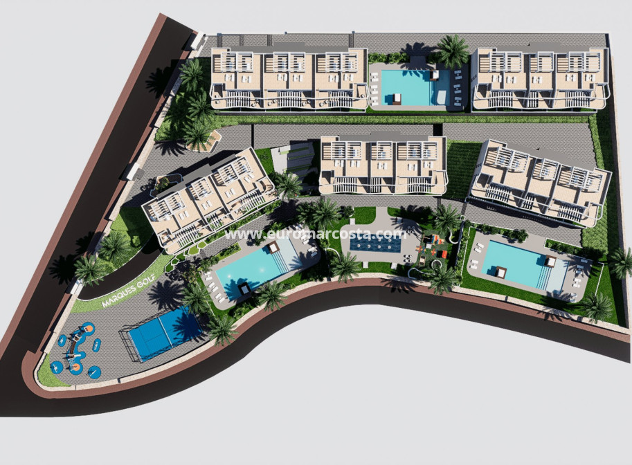 New Build - Penthouse - Finestrat