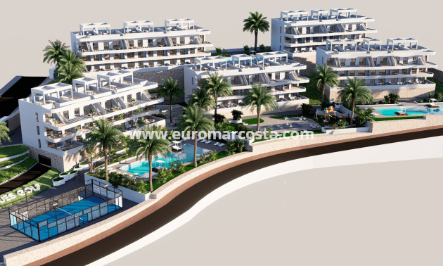 New Build - Penthouse - Finestrat