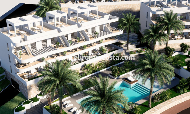 New Build - Penthouse - Finestrat