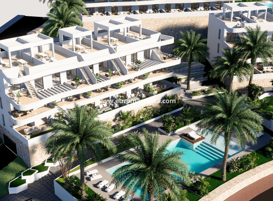 New Build - Penthouse - Finestrat