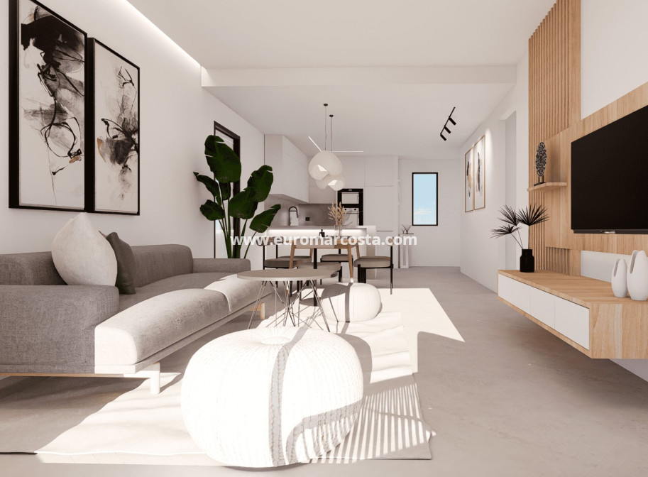 New Build - Penthouse - Finestrat