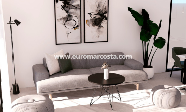 New Build - Penthouse - Finestrat