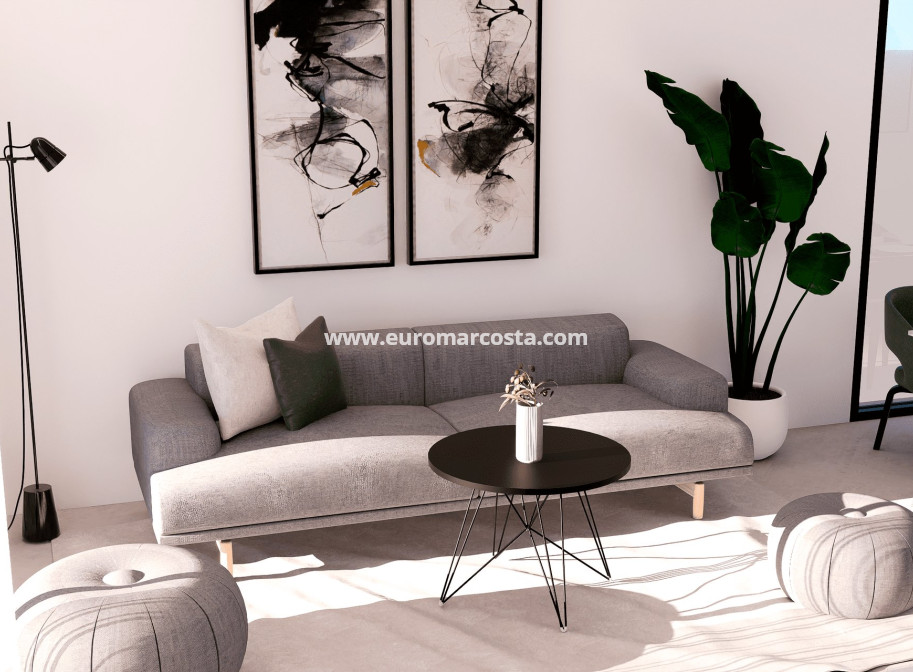 New Build - Penthouse - Finestrat