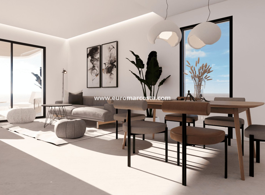 New Build - Penthouse - Finestrat