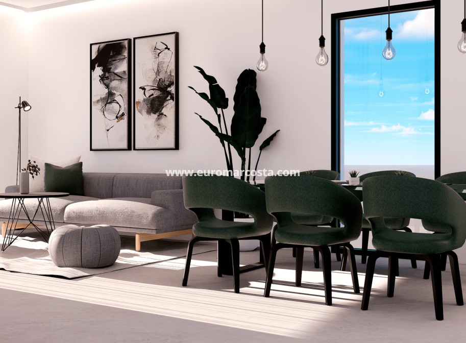 New Build - Penthouse - Finestrat