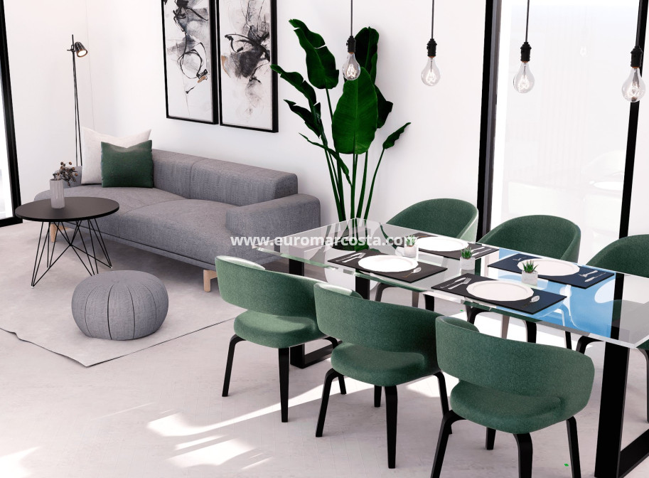 New Build - Penthouse - Finestrat