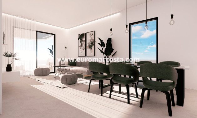 New Build - Penthouse - Finestrat