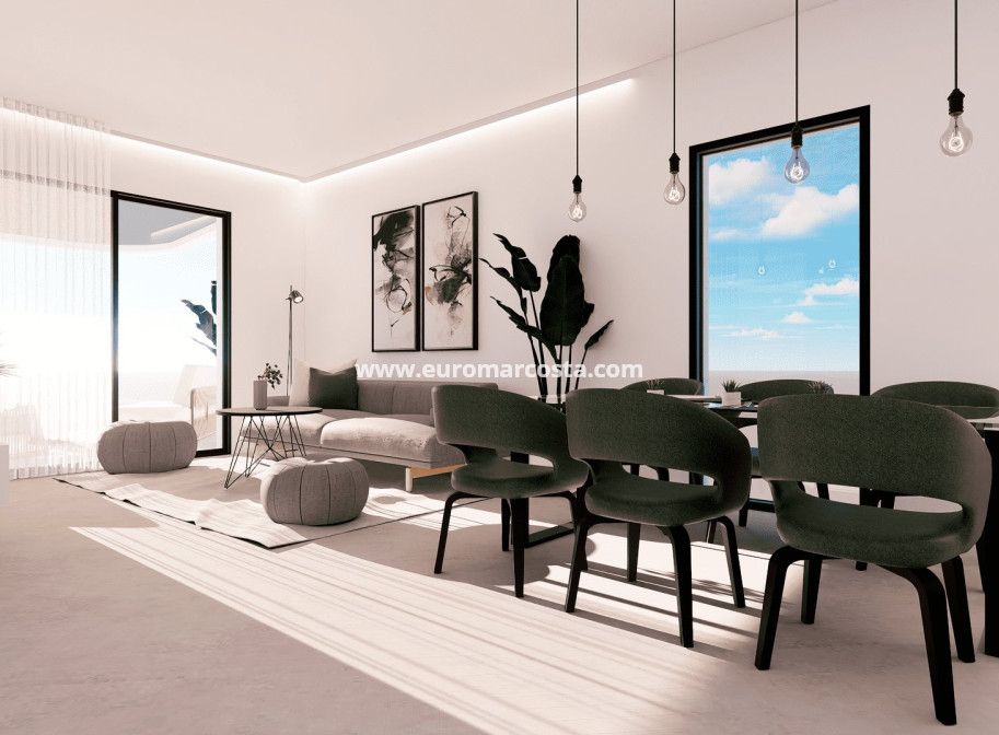 New Build - Penthouse - Finestrat