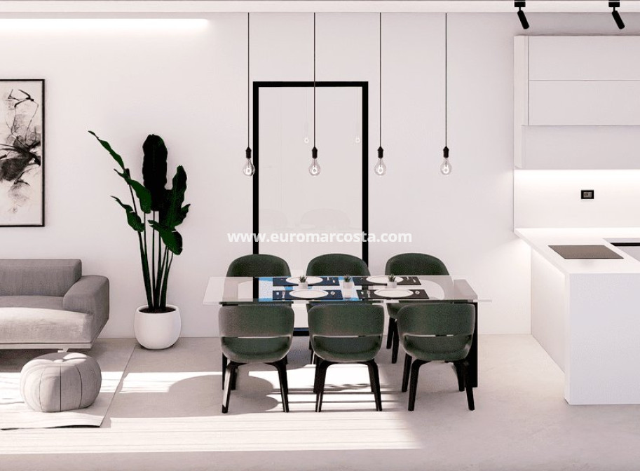 New Build - Penthouse - Finestrat