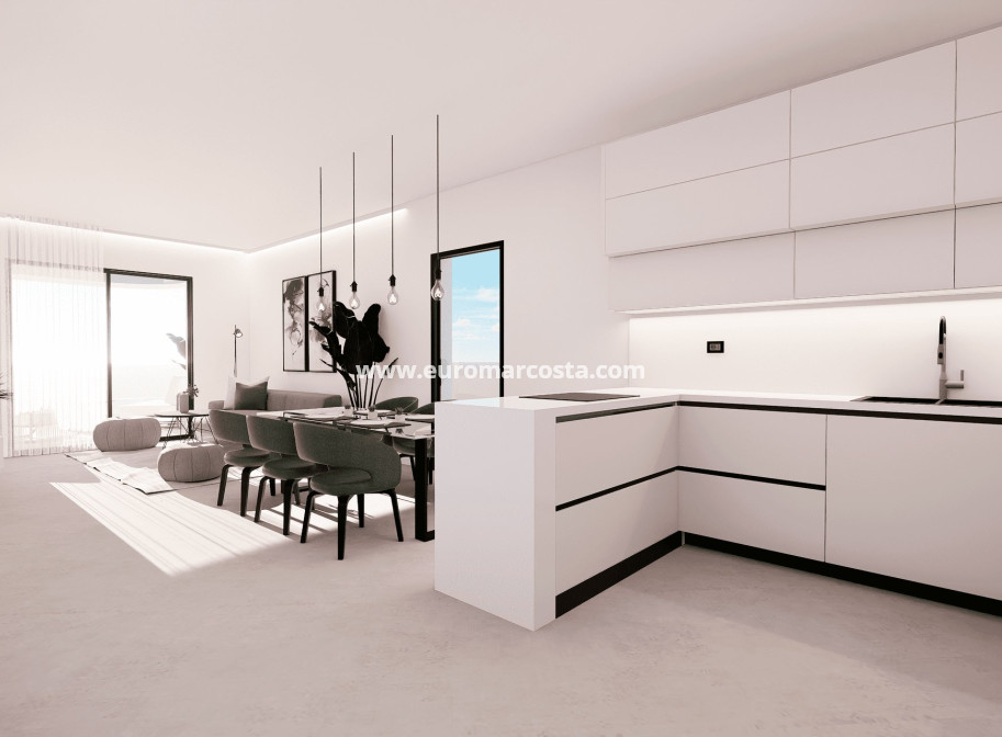 New Build - Penthouse - Finestrat