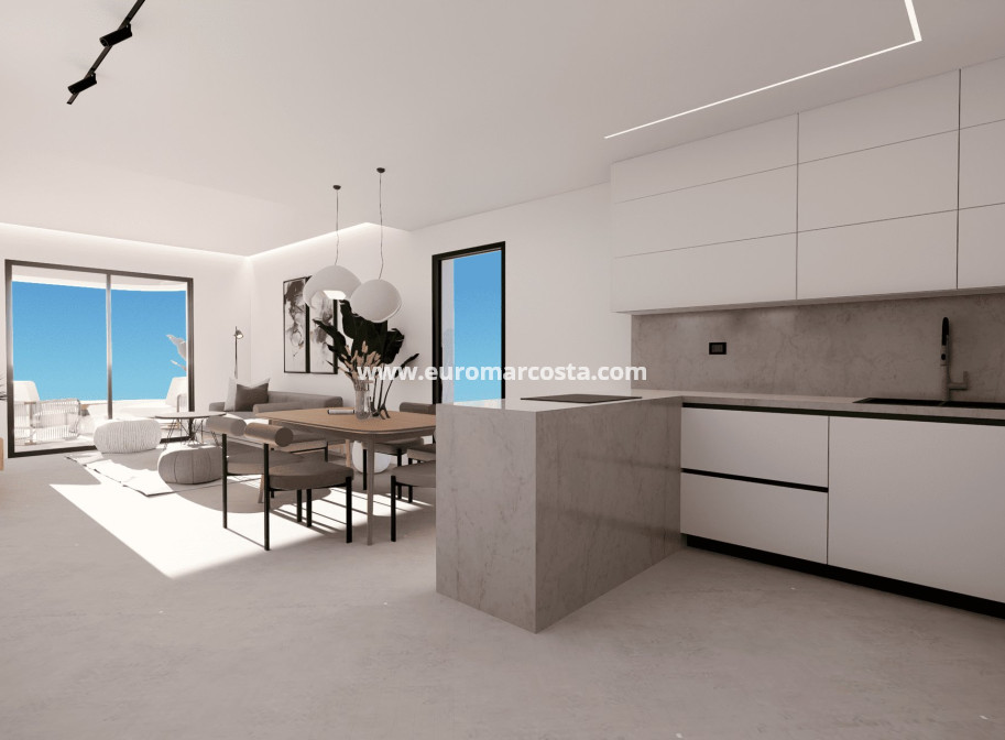 New Build - Penthouse - Finestrat