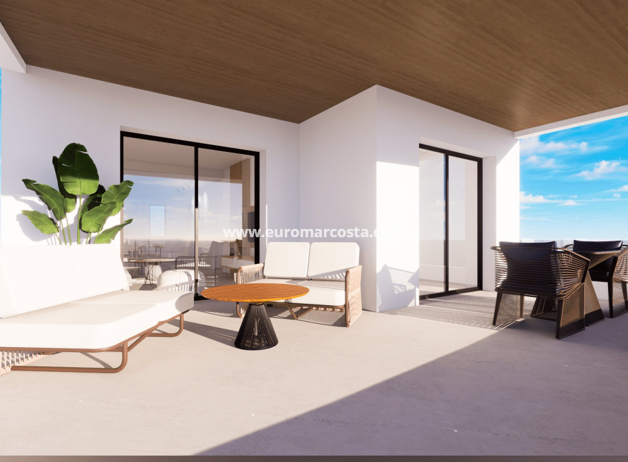 New Build - Penthouse - Finestrat