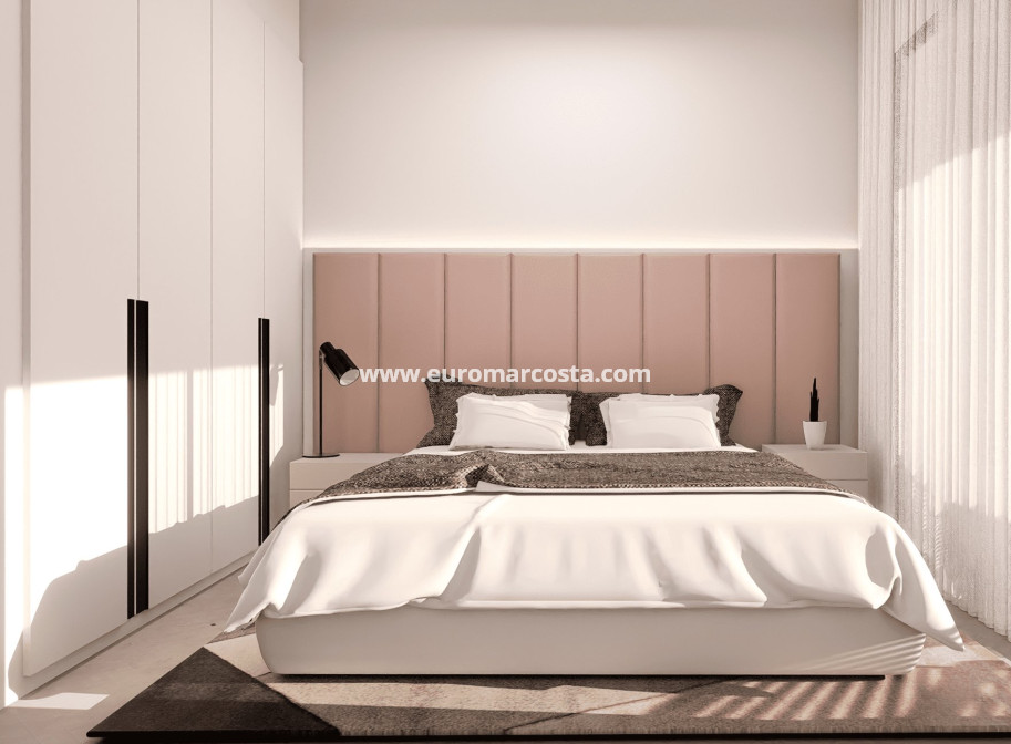 New Build - Penthouse - Finestrat