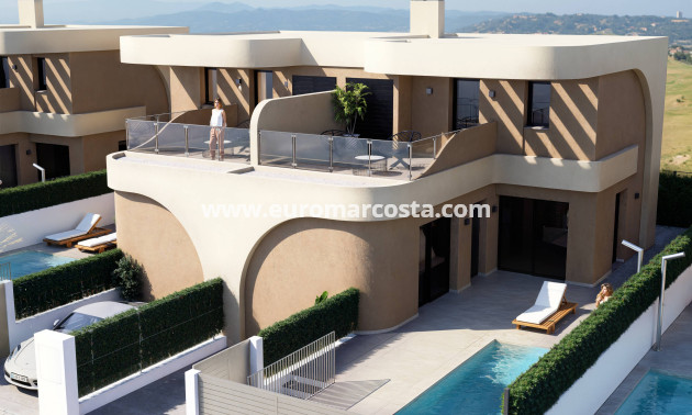 New Build - detached - Daya Nueva