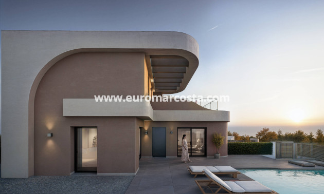 New Build - detached - Daya Nueva