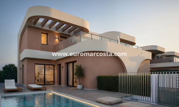 New Build - detached - Daya Nueva