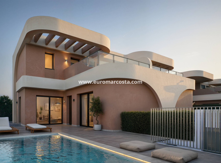 New Build - detached - Daya Nueva