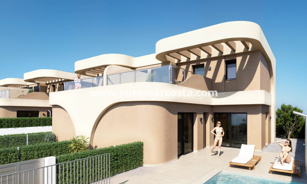 New Build - detached - Daya Nueva