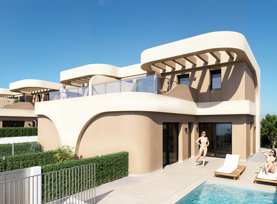 New Build - detached - Daya Nueva