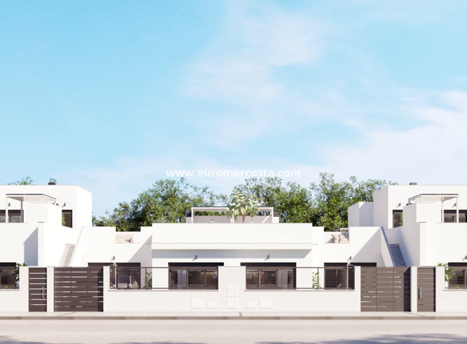 New Build - terraced - Torre Pacheco
