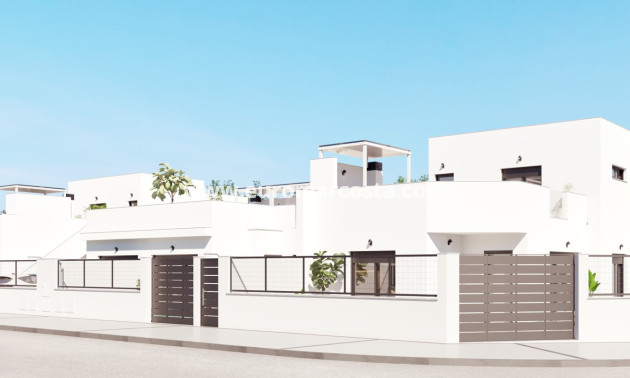 New Build - terraced - Torre Pacheco