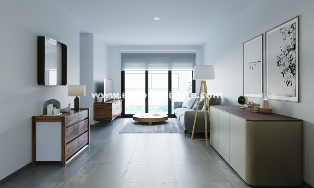 New Build - terraced - Torre Pacheco