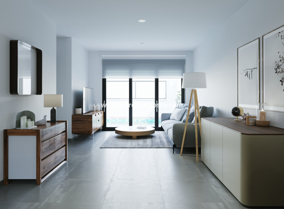 New Build - terraced - Torre Pacheco