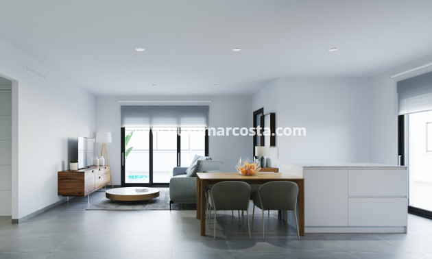 New Build - terraced - Torre Pacheco