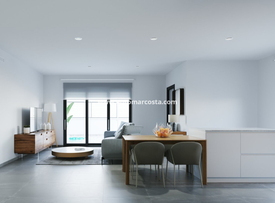 New Build - terraced - Torre Pacheco