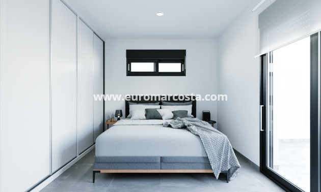 New Build - terraced - Torre Pacheco