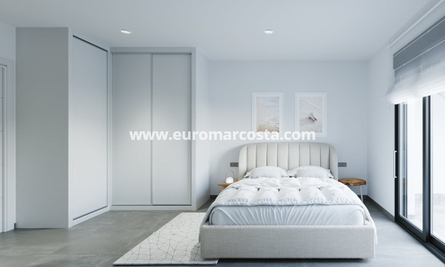 New Build - terraced - Torre Pacheco