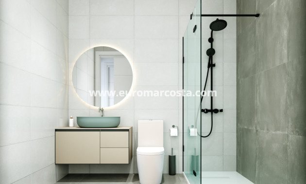 New Build - terraced - Torre Pacheco