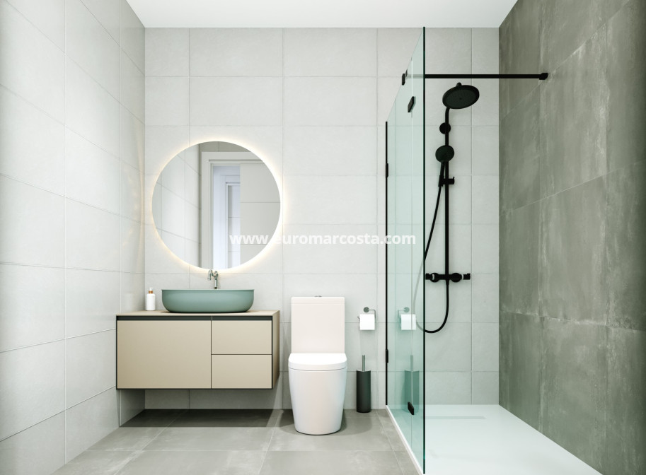 New Build - terraced - Torre Pacheco