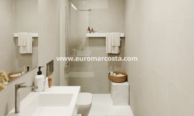 Nueva construcción  - low-bungalow - Murcia - Mazarrón