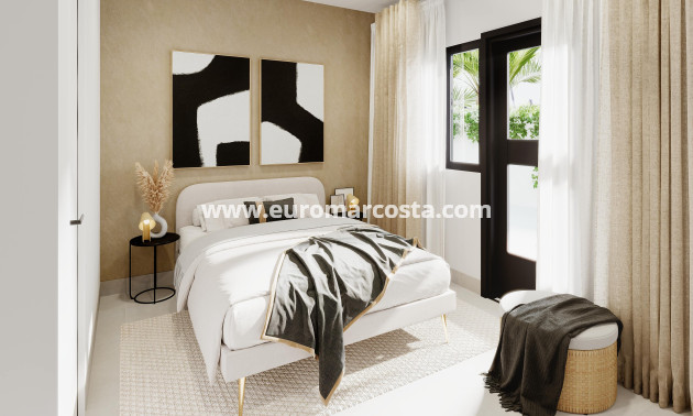 Nueva construcción  - high-bungalow - Murcia - Mazarrón