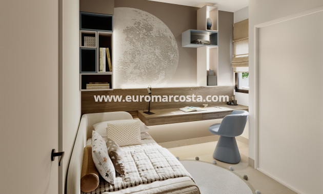 Nueva construcción  - high-bungalow - Murcia - Mazarrón