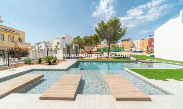 Nueva construcción  - low-bungalow - Torrevieja - TORREVIEJA