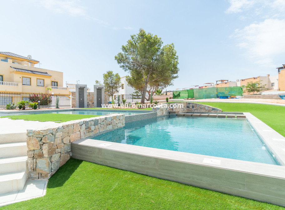 Nueva construcción  - low-bungalow - Torrevieja - TORREVIEJA