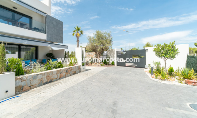 Nueva construcción  - low-bungalow - Torrevieja - TORREVIEJA