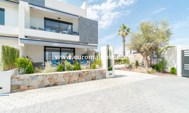 Nueva construcción  - low-bungalow - Torrevieja - TORREVIEJA