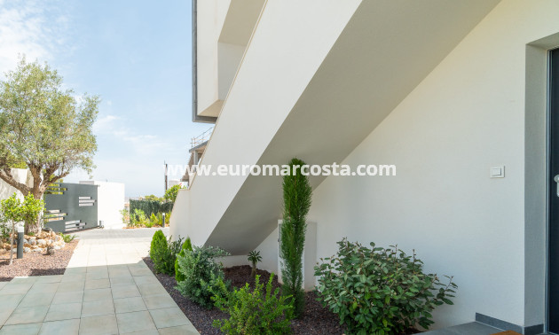 Nueva construcción  - low-bungalow - Torrevieja - TORREVIEJA